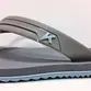 Chinelo Sandália Kenner K1 Azul Calmo e Cinza