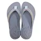 Chinelo Sandália Kenner K1 Azul Calmo e Cinza