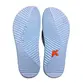 Chinelo Sandália Kenner K1 Azul Calmo e Cinza