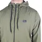 Jaqueta Surftrip Corta Vento Superdry Verde