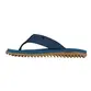 Chinelo Sandália Kenner Kivah Tks Crepe Azul Noturno