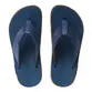 Chinelo Sandália Kenner Kivah Tks Crepe Azul Noturno