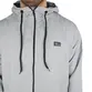 Jaqueta Surftrip Corta Vento Superdry Cinza
