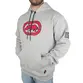 Moletom Ecko Canguru Fechado Logo Frontal