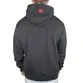 Moletom Ecko Canguru Fechado Logo Frontal