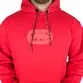 Moletom Ecko Canguru Fechado Silk Vermelho