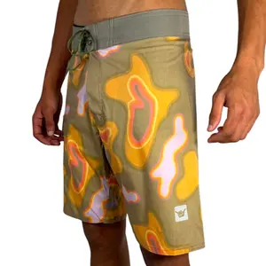 Bermuda Hang Loose Bloom Color