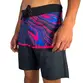 Bermuda Hurley Água Twister Multi