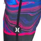 Bermuda Hurley Água Twister Multi