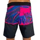 Bermuda Hurley Água Twister Multi