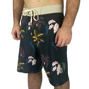 Bermuda Hang Loose Summer Preto