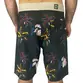 Bermuda Hang Loose Summer Preto