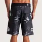 Bermuda Hang Loose Summer Preto