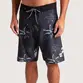 Bermuda Hang Loose Summer Preto