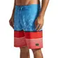 Bermuda Hurley Phantom Weekender 20' Vermelho
