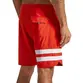 Bermuda Hurley Phantom Block Party 18' Vermelho