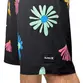 Bermuda Hurley Phantom Weekender 20' Preto