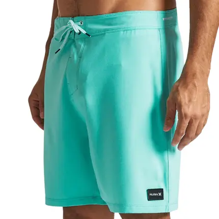 Bermuda Hurley Phantom One & Only Solid 18' Azul