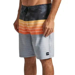 Bermuda Hurley Phantom Weekender 20' Preto