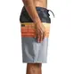 Bermuda Hurley Phantom Weekender 20' Preto