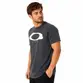 Camiseta Oakley Snow Ellipse Jet Black