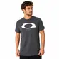 Camiseta Oakley Snow Ellipse Jet Black