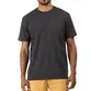 Camiseta Oakley Icon Jet Black Heather