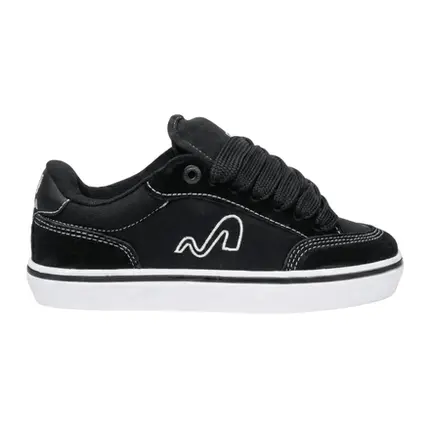 Tênis Tesla Flow XL Black White