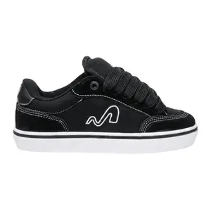 Tênis Tesla Flow XL Black White