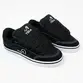 Tênis Tesla Flow XL Black White