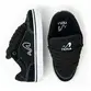 Tênis Tesla Flow XL Black White