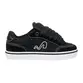 Tênis Tesla Flow XL Black White