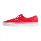 Tênis Vans UA Authentic Red