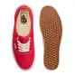 Tênis Vans UA Authentic Red