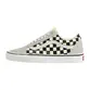 Tênis Vans UA Old Skool Quadriculado Black White