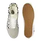 Tênis Vans UA Old Skool Quadriculado Black White