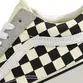 Tênis Vans UA Old Skool Quadriculado Black White