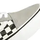 Tênis Vans UA Old Skool Quadriculado Black White