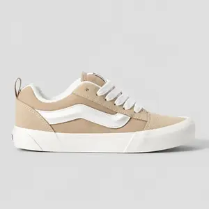 Tênis Vans Knu Skool Color Theory Incense Bege Branco