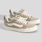 Tênis Vans Knu Skool Color Theory Incense Bege Branco