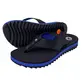 Chinelo Sandália Kenner Kyra Pro Preto Azul Bic