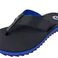Chinelo Sandália Kenner Kyra Pro Preto Azul Bic