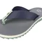Chinelo Sandália Kenner Kyra Pro Verde Candy Cinza