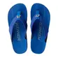 Chinelo Sandália Kenner NK6 Gold Preto Azul
