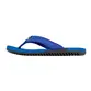 Chinelo Sandália Kenner NK6 Gold Preto Azul