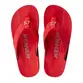 Chinelo Sandália Kenner NK6 Gold Preto Vermelho