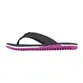 Chinelo Sandália Kenner NK6 Pro Rosa Preto