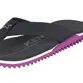 Chinelo Sandália Kenner NK6 Pro Rosa Preto