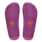 Chinelo Sandália Kenner NK6 Pro Rosa Preto