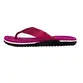 Chinelo Sandália Kenner NK6 Colors Preto Fucsia
